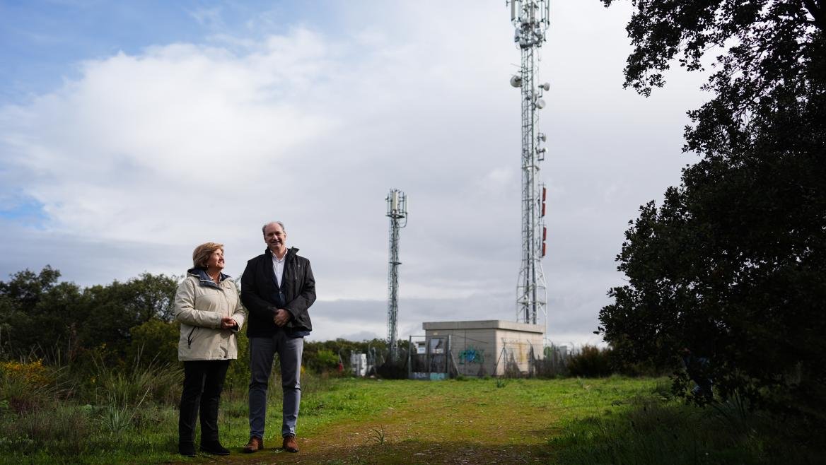 La Comunidad de Madrid ampliará la calidad de la TV digital en 95 municipios rurales
