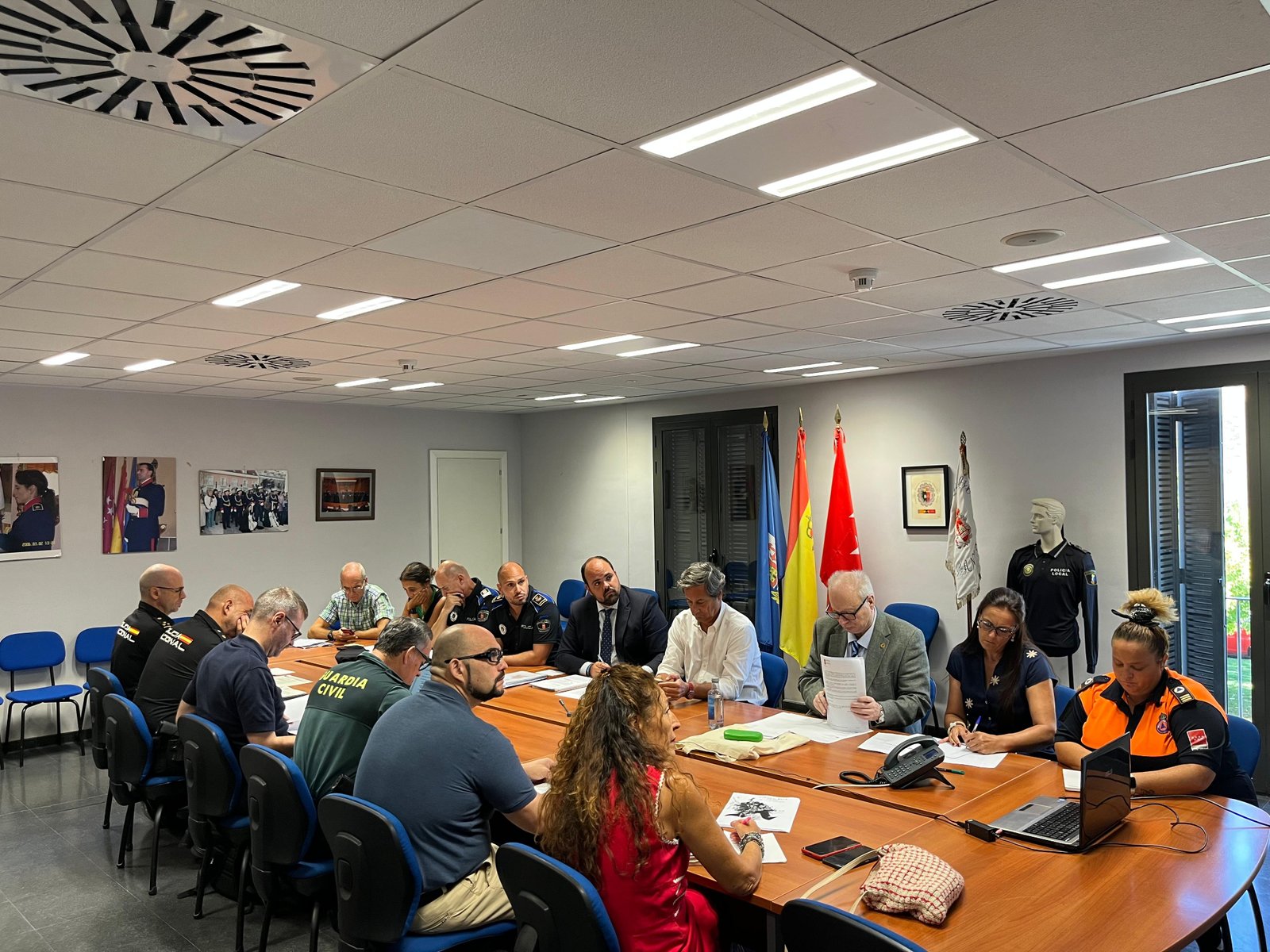 COMIENZAN LAS ACTUACIONES DE MANTENIMIENTO Y REPARACIÓN DE VÍAS PÚBLICAS