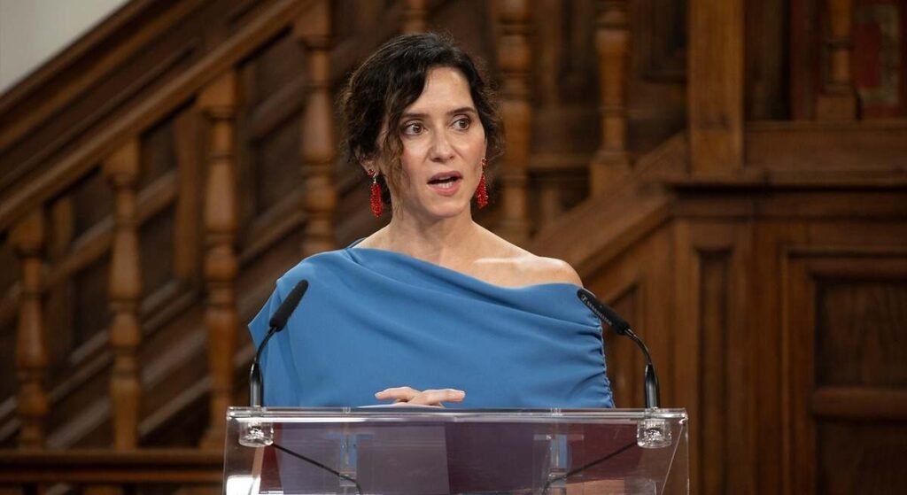Ayuso acusa al Gobierno de «castigar» a Madrid reteniendo subvenciones millonarias en su favor tras embargar al Estado una deuda con el Sermas