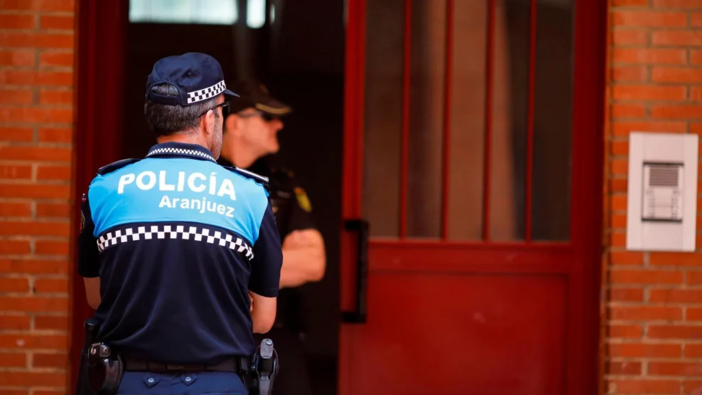 UN INTENTO DE OCUPACIÓN ACABA CON UN DETENIDO POR AGREDIR A UN VECINO Y CAUSAR LESIONES A UN POLICÍA