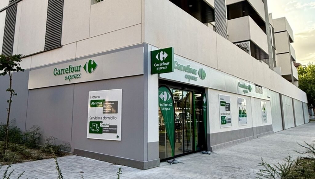 CARREFOUR EXPRESS ABRIRÁ EN ARANJUEZ