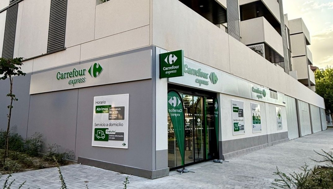 CARREFOUR EXPRESS ABRIRÁ EN ARANJUEZ