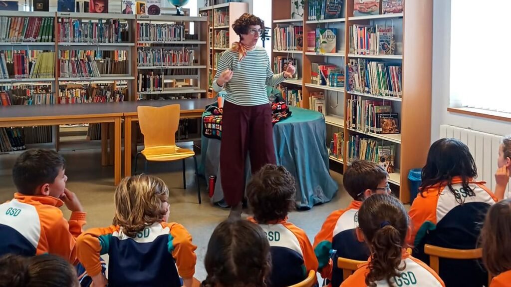 La Comunidad de Madrid abre el plazo de inscripción para las actividades de otoño de sus bibliotecas públicas