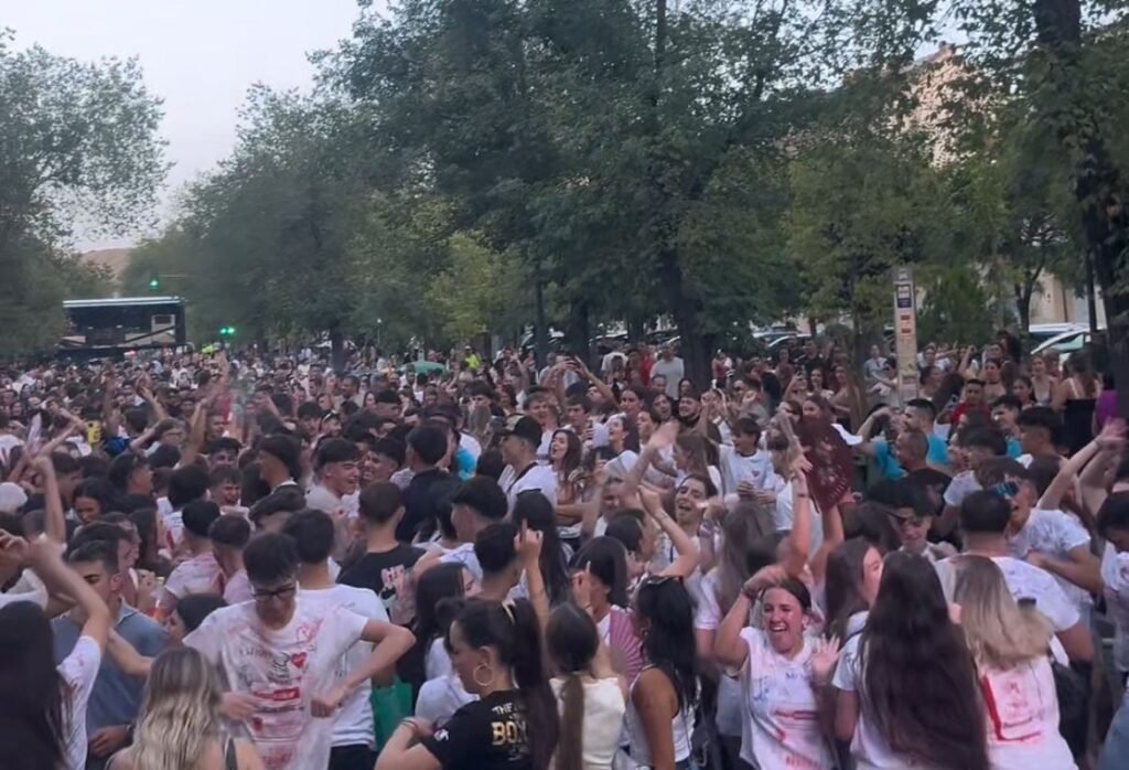 ARANJUEZ DESPIDE UNAS FIESTAS DEL MOTÍN 2025 MARCADAS POR LA PARTICIPACIÓN, LA SEGURIDAD Y LA GRAN ACOGIDA POR EL REGRESO DE LOS CONCIERTOS A LA PLAZA DE SAN ANTONIO