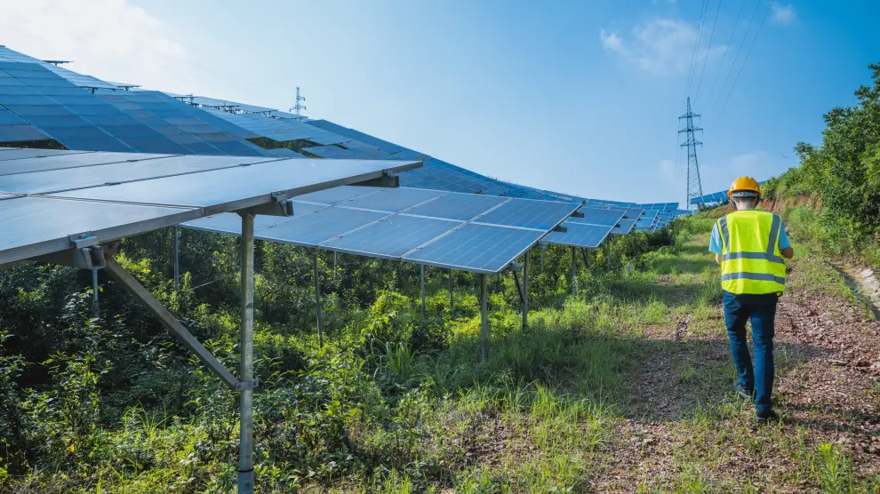 La Comunidad de Madrid delimita las zonas aptas para instalar fotovoltaicas al 4% de la superficie regional