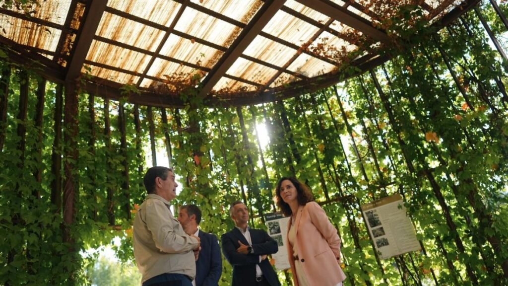 La Comunidad de Madrid agota en cuatro meses los 2,5 millones de las ayudas para la incorporación de jóvenes agricultores y ganaderos