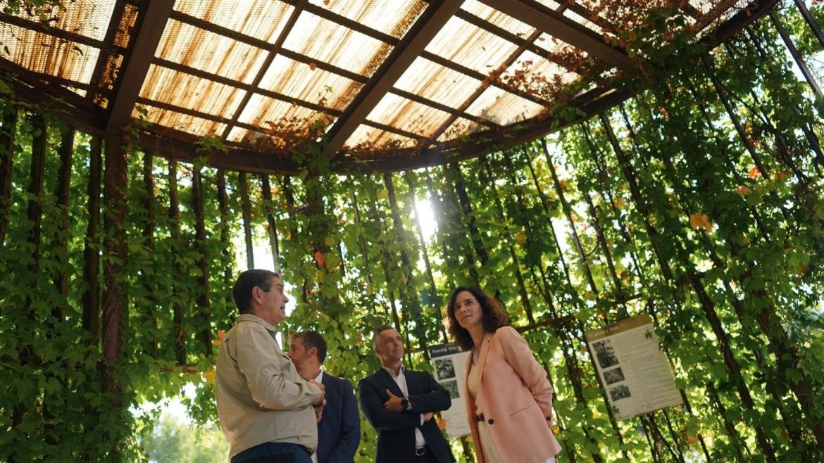 La Comunidad de Madrid agota en cuatro meses los 2,5 millones de las ayudas para la incorporación de jóvenes agricultores y ganaderos