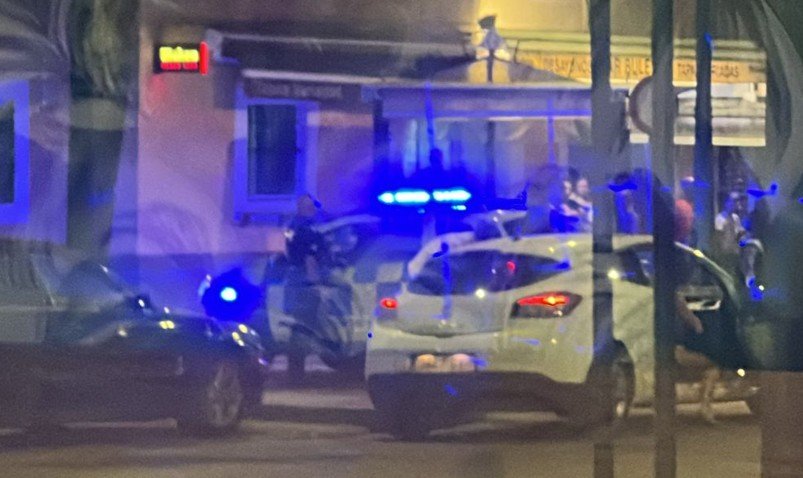 POLICÍA LOCAL DETIENE AL PRESUNTO AUTOR DE UN ROBO CON FUERZA A UNA SEÑORA EN ARANJUEZ