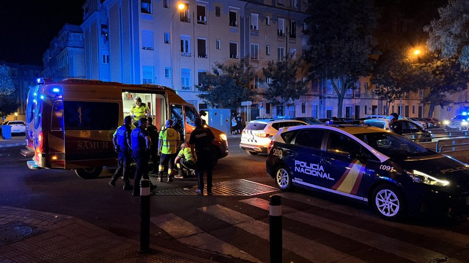 AYER SE REGISTRARON VARIAS AGRESIONES EN LA VÍA PÚBLICA EN ARANJUEZ