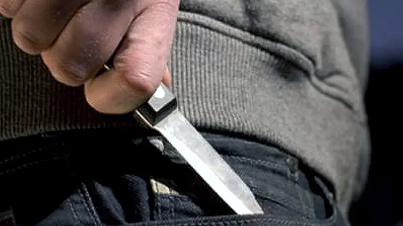 REYERTA CON CUCHILLO EN UNA DISCOTECA DE ARANJUEZ