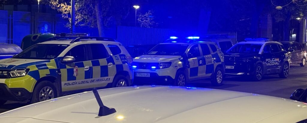 UNA RÁPIDA INTERVENCIÓN POLICIAL IMPIDE UNA NUEVA OCUPACIÓN EN LA CALLE MORERAS