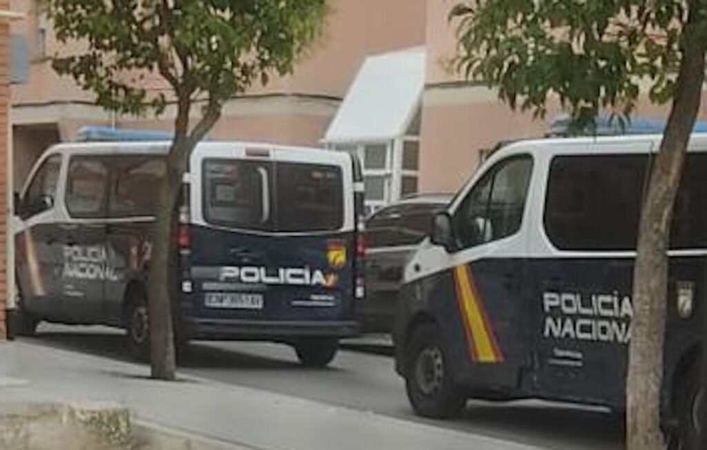 OPERATIVO ANTIDROGA EN LA ZONA DE LOS ENANOS