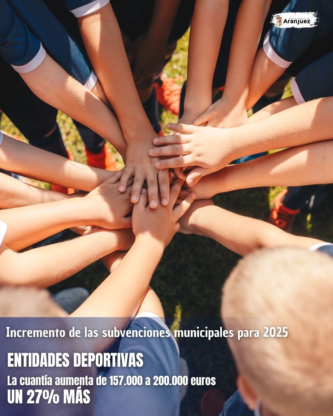 EL GOBIERNO MUNICIPAL AUMENTA EN 100.000 EUROS LAS SUBVENCIONES DESTINADAS A ENTIDADES SOCIOCULTURALES, SOCIOSANITARIAS Y DEPORTIVAS PARA 2025