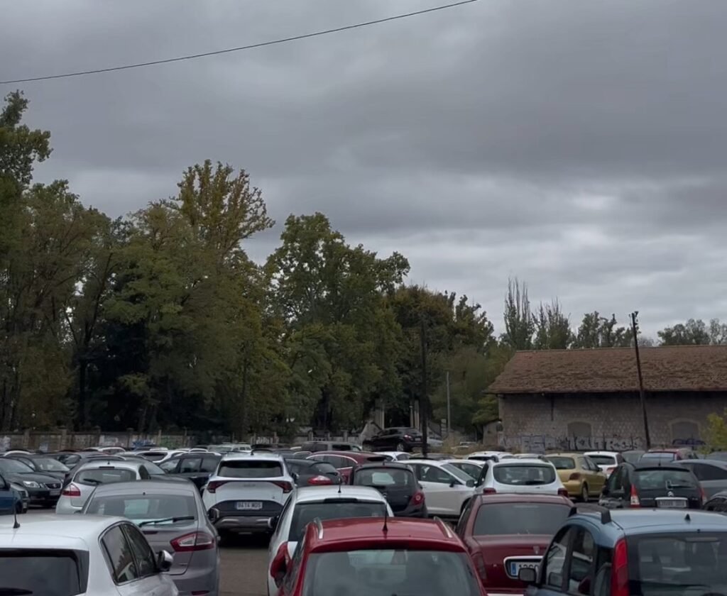 EL AYUNTAMIENTO DE ARANJUEZ ARRIENDA EL TERRENO QUE SE USA COMO APARCAMIENTO EN LA ESTACIÓN DE FERROCARRIL PARA EJECUTAR UN PROYECTO DE REHABILITACIÓN QUE MEJORE EL SERVICIO A LOS VECINOS