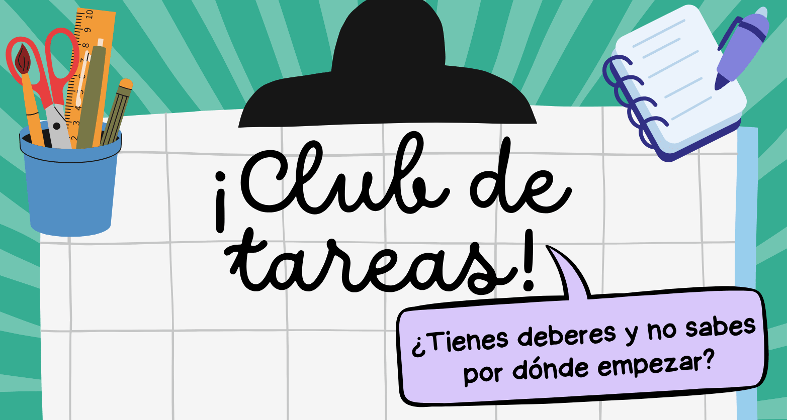 EL AYUNTAMIENTO DE ARANJUEZ PONE EN MARCHA ‘CLUB DE TAREAS’ EN LA BIBLIOTECA MUNICIPAL