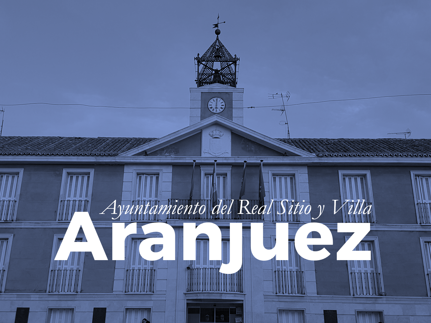 EL AYUNTAMIENTO DE ARANJUEZ PONE EN MARCHA UN CONJUNTO DE MEDIDAS FRENTE A LA OKUPACIÓN Y LA INQUIOKUPACIÓN