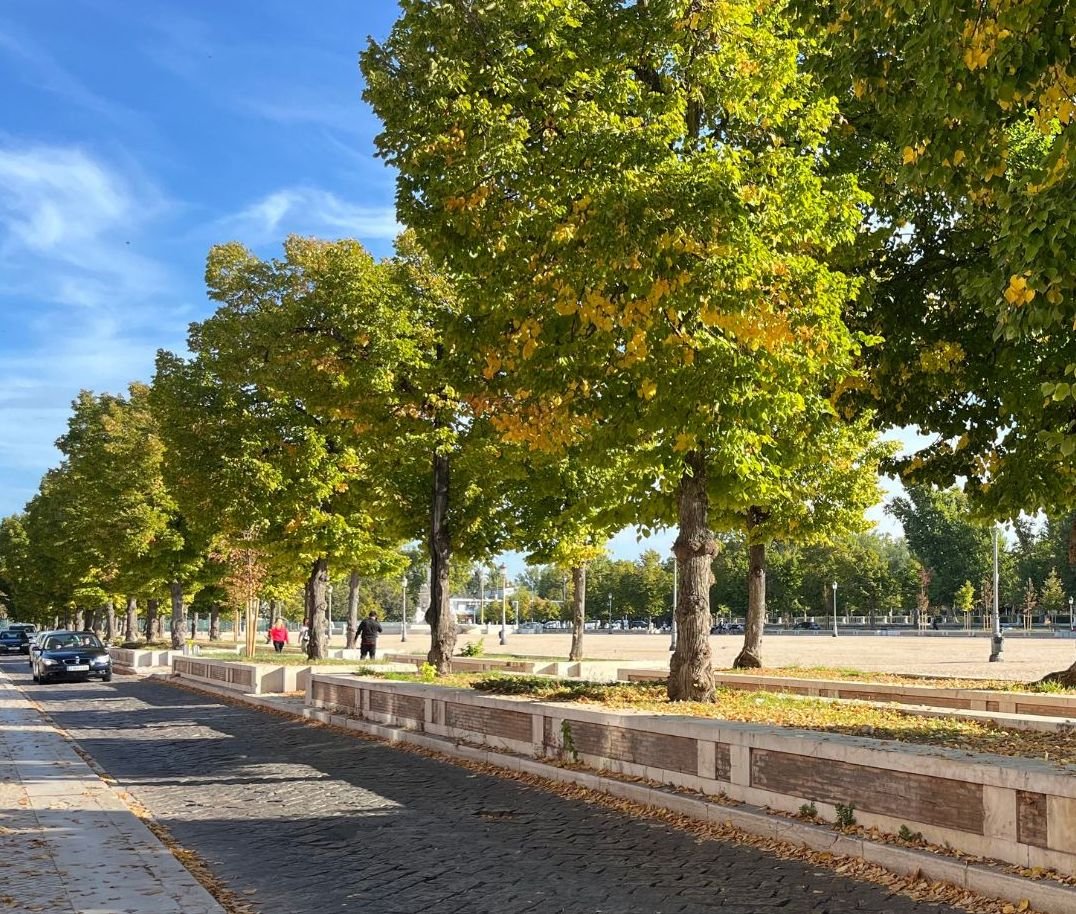 EL AYUNTAMIENTO DE ARANJUEZ IMPULSA LA REHABILITACIÓN DE LAS CALZADAS Y ENTORNO DE LA PLAZA DE SAN ANTONIO (MARIBLANCA)