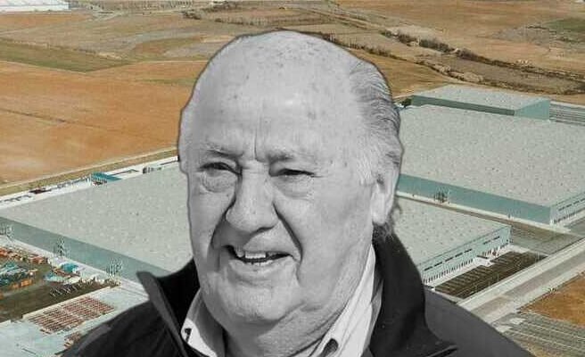 AMANCIO ORTEGA ELIGE ONTÍGOLA PARA EL DESARROLLO DE SU NUEVO PROYECTO LOGÍSTICO