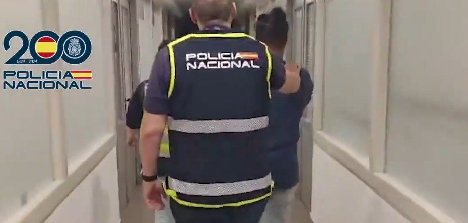 DETENIDO EN ARANJUEZ UN PEDERASTA INTERNACIONAL FUGADO DE LA JUSTICIA