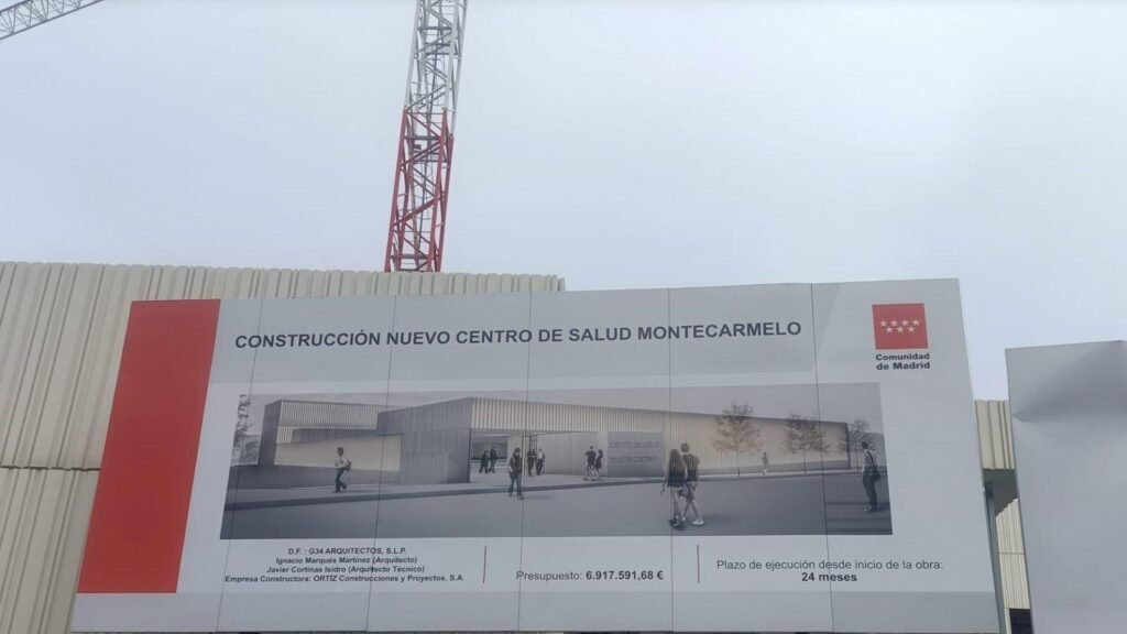 Matute anuncia nuevos centros de salud, obras y más plazas MIR ante el déficit de médicos