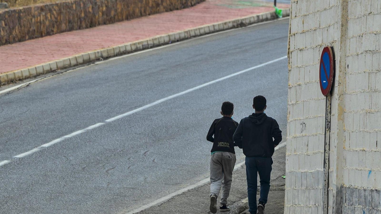 La Comunidad pide repatriar a 56 menores no acompañados por su “imposible” integración