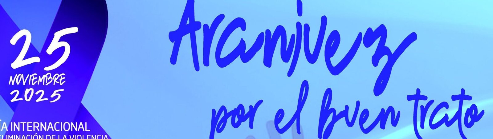 ‘ARANJUEZ POR EL BUEN TRATO’