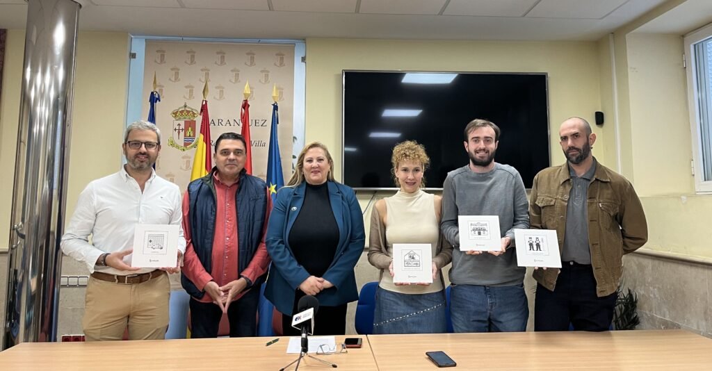 ARANJUEZ DA UN PASO ADELANTE EN LA INCLUSIÓN CON LA SEÑALIZACIÓN ADAPTADA PARA PERSONAS CON AUTISMO EN COMERCIOS Y LOCALES DE LA CIUDAD