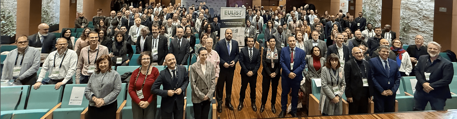 ARANJUEZ ACOGE LA PRIMERA ‘GLOBAL CONFERENCE’ DE LA ALIANZA UNIVERSITARIA EULIST EN LA UNIVERSIDAD REY JUAN CARLOS