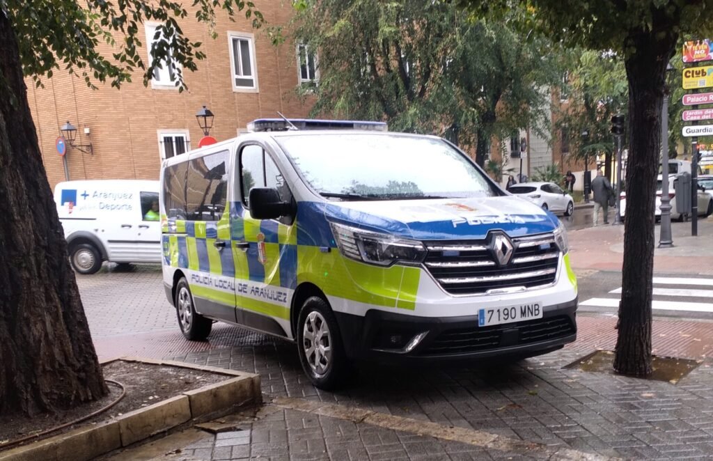LA POLICÍA DE ARANJUEZ INTENSIFICA LA LUCHA CONTRA LA OCUPACIÓN ILEGAL