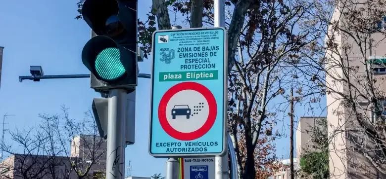 Madrid bate récord de ingresos por multas este año hasta superar los 420 millones