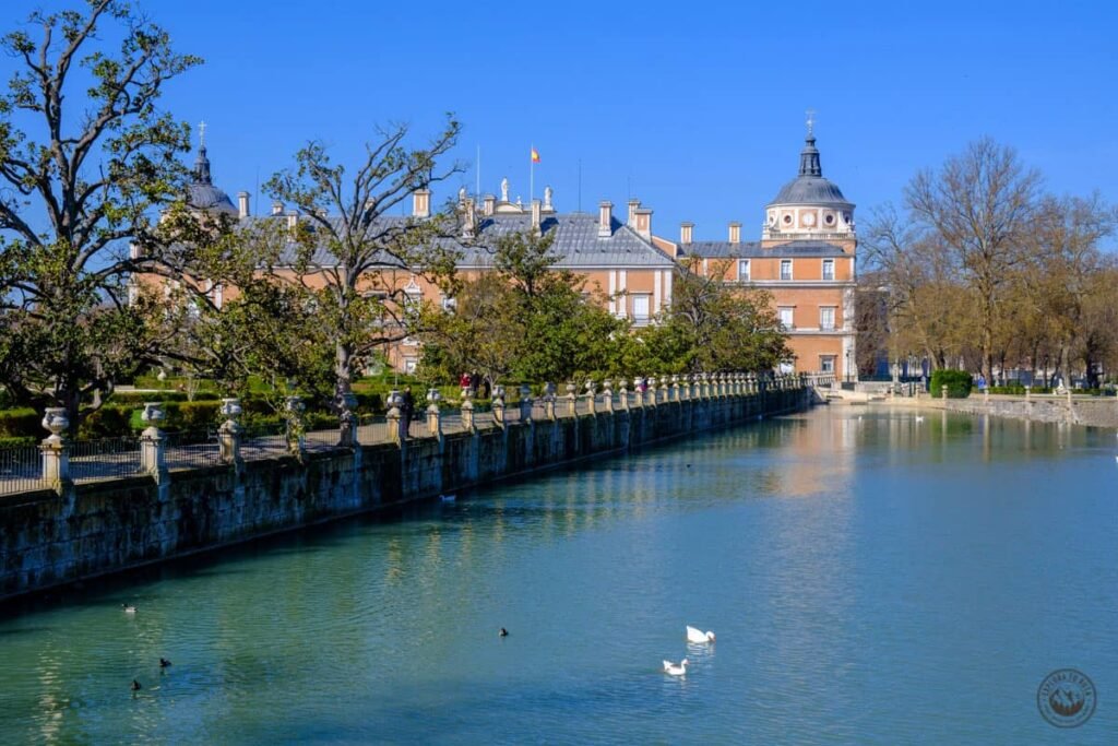 EL RIO TAJO A SU PASO POR ARANJUEZ AUMENTARÁ SU CAUDAL ECOLÓGICO DESDE EL 1 DE ENERO