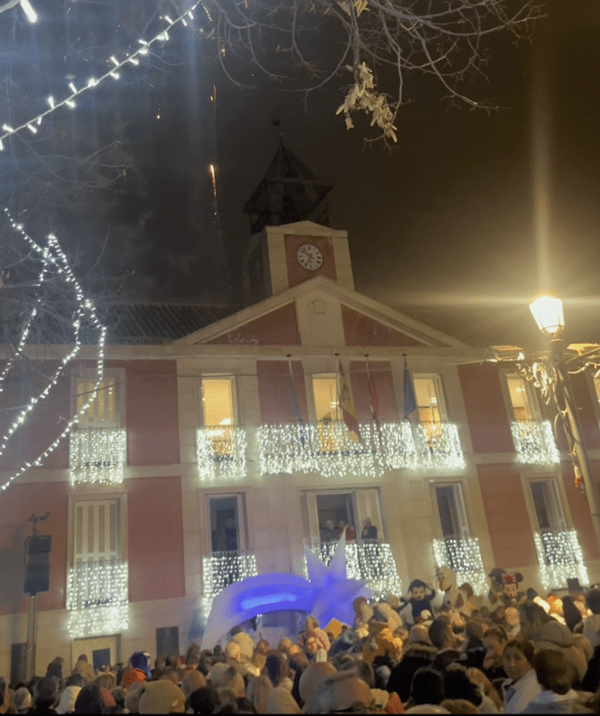 ARANJUEZ DESPIDE LA NAVIDAD CON UN BALANCE MUY POSITIVO Y UNA CIUDAD VOLCADA EN SUS CALLES Y PLAZAS