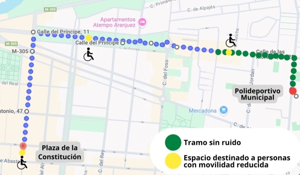 LA MAGIA DE SS.MM LOS REYES MAGOS LLEGARÁ A ARANJUEZ EL 5 DE ENERO CON UNA CABALGATA PARA TODOS, ACCESIBLE E INCLUSIVA