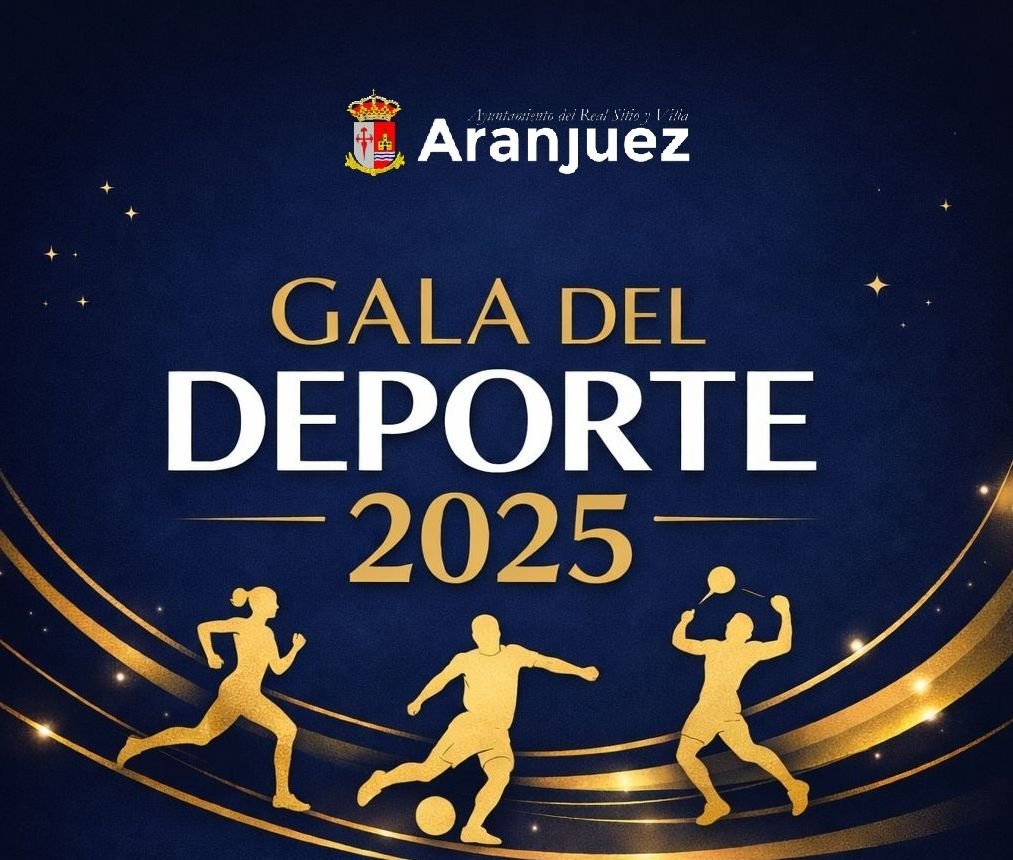 GALA DEL DEPORTE DE ARANJUEZ 2025