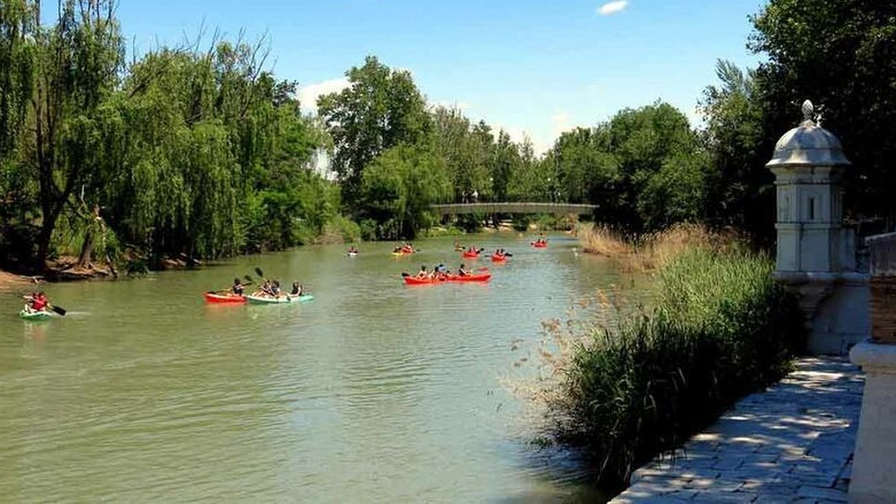 EL PLAN PARA ELEVAR EL CAUDAL DEL TAJO EN ARANJUEZ, BAJO LA LUPA POR SU IMPACTO ECONÓMICO: 870 MILLONES