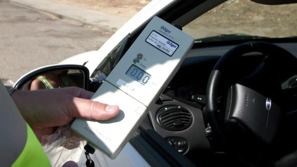 LOS POSITIVOS PENALES DE ALCOHOL AL VOLANTE SE VUELVEN HABITUALES ENTRE LOS CONDUCTORES