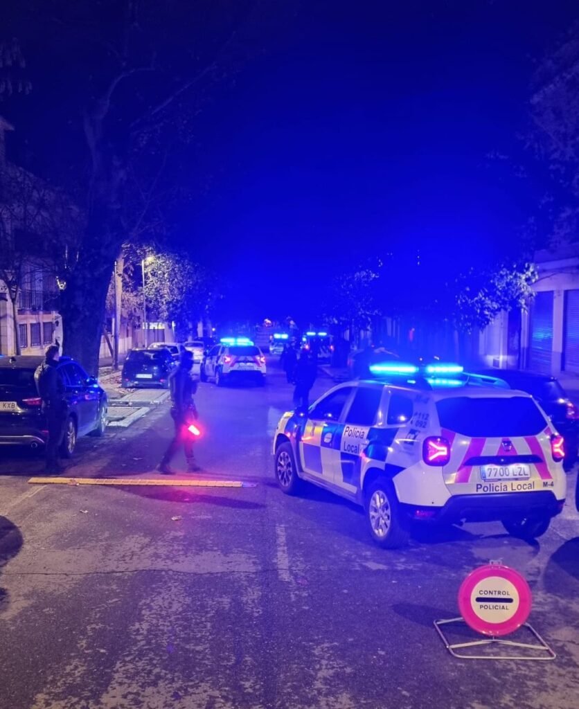 POLICÍA LOCAL DE ARANJUEZ INTENSIFICA LOS CONTROLES CONTRA EL USO FRAUDULENTO DE TARJETAS PMR Y VEHÍCULOS SIN SEGURO