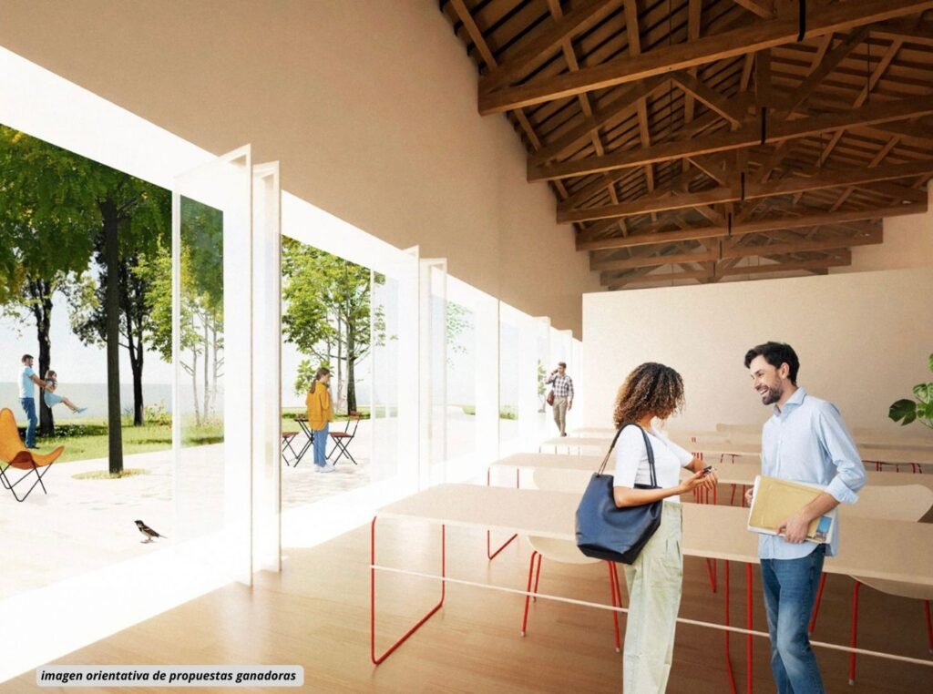 LA REHABILITACIÓN DEL ANTIGUO MATADERO, MÁS CERCA: ADJUDICADA LA EMPRESA ENCARGADA DE LAS OBRAS