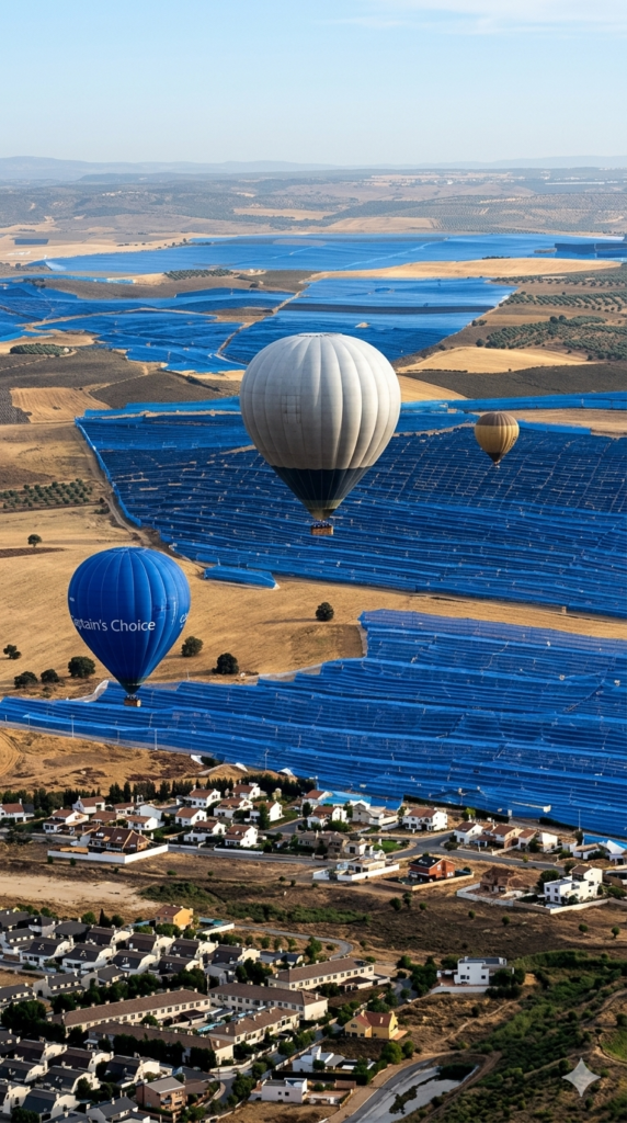 LA TRAMA EN EL MINISTERIO DE RIBERA PERMITIÓ LA PLANTA FOTOVOLTAICA DE ARANJUEZ