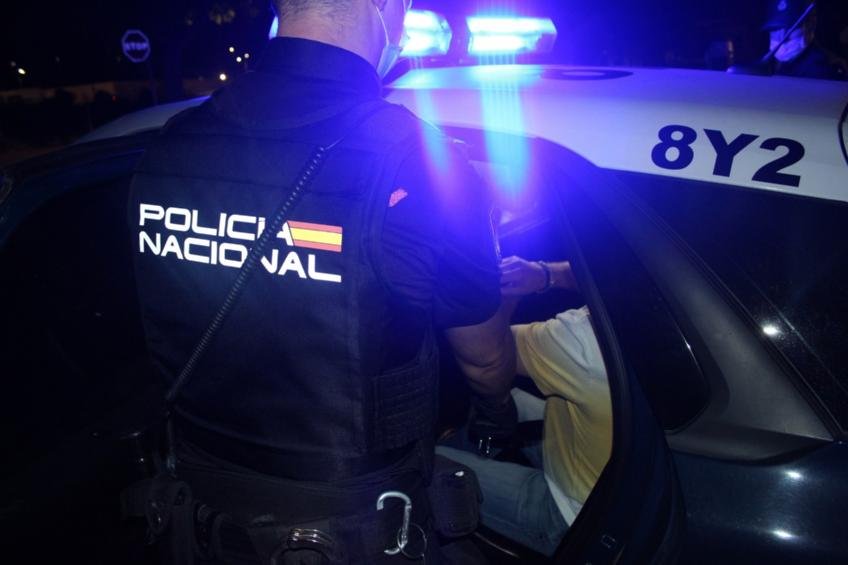 POLICÍA NACIONAL DETIENE A LOS PRESUNTOS AUTORES DE UN ROBO CON FUERZA EN UN AULA-TALLER DEL COLEGIO LOYOLA DE ARANJUEZ