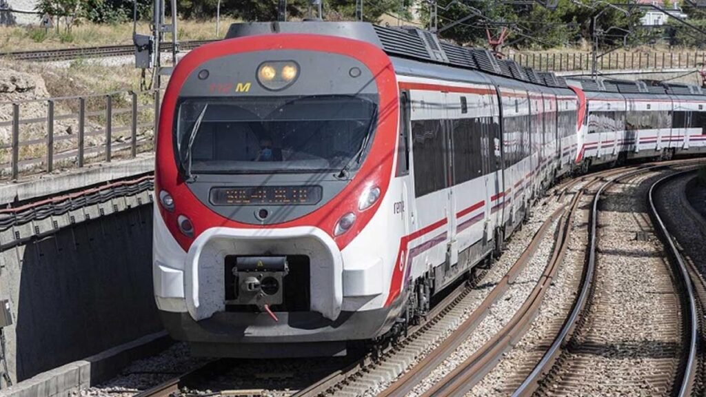 RENFE AMPLÍA A CUATRO LOS TRENES NOCTURNOS ENTRE ARANJUEZ Y VILLAVERDE BAJO POR LAS OBRAS EN LA C-3
