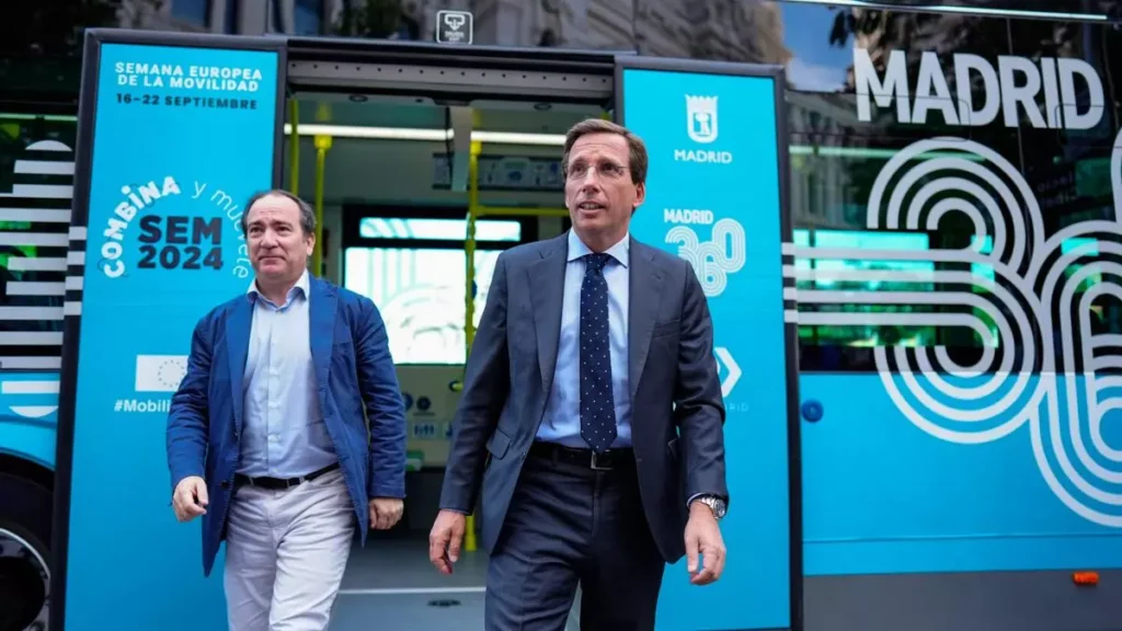 EL AYUNTAMIENTO DE MADRID CONFIRMA QUE NO DEVOLVERÁ EL DINERO DE LAS MULTAS DE LA ZBE, QUE SE MANTIENEN ACTIVAS
