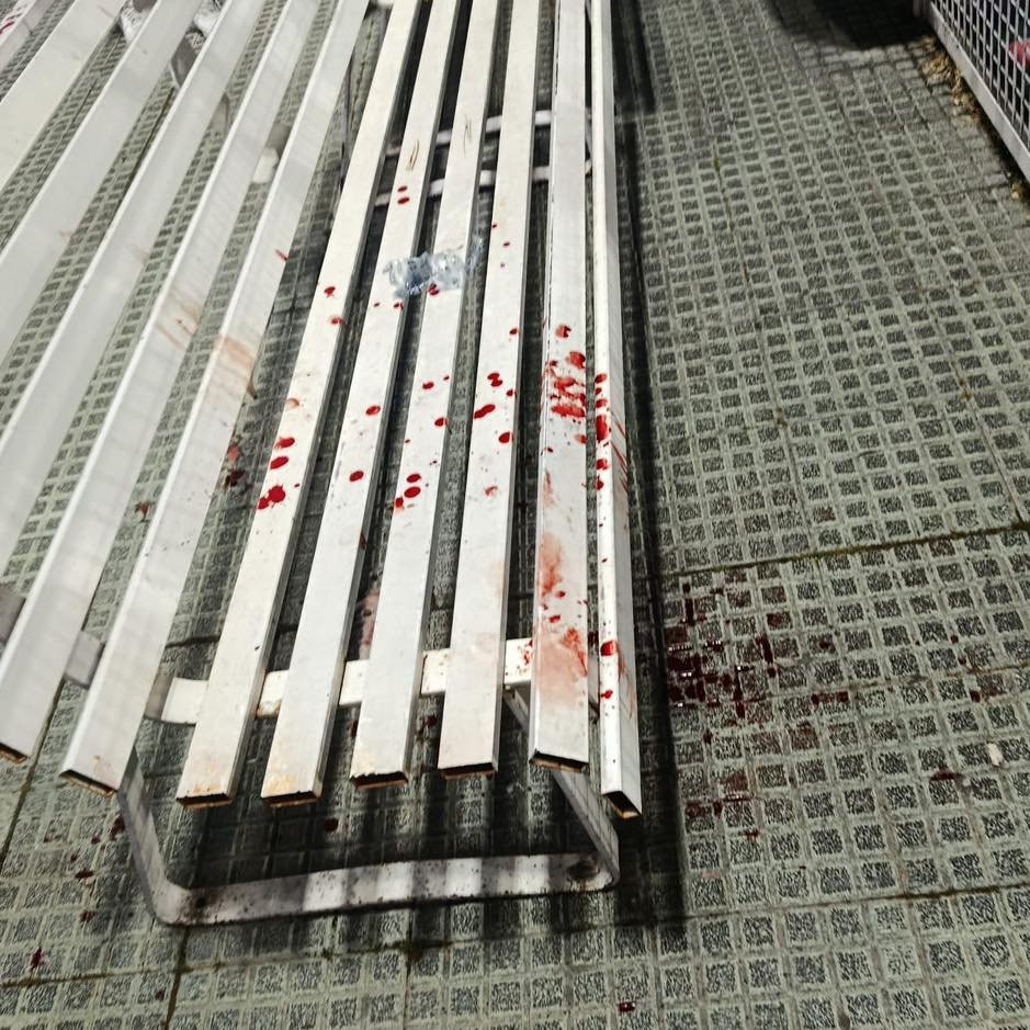 DETENIDO TRAS PRESUNTAMENTE HERIR CON UN CUCHILLO A UN MENOR EN ARANJUEZ