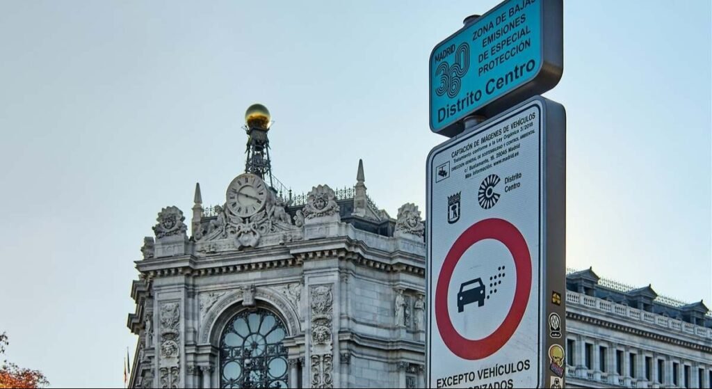 FIN DE LA ZBE DE MADRID: EL TRIBUNAL SUPREMO RATIFICA SU NULIDAD, PODRÍAN LLEGAR A DEVOLVER 650 MILLONES EN MULTAS