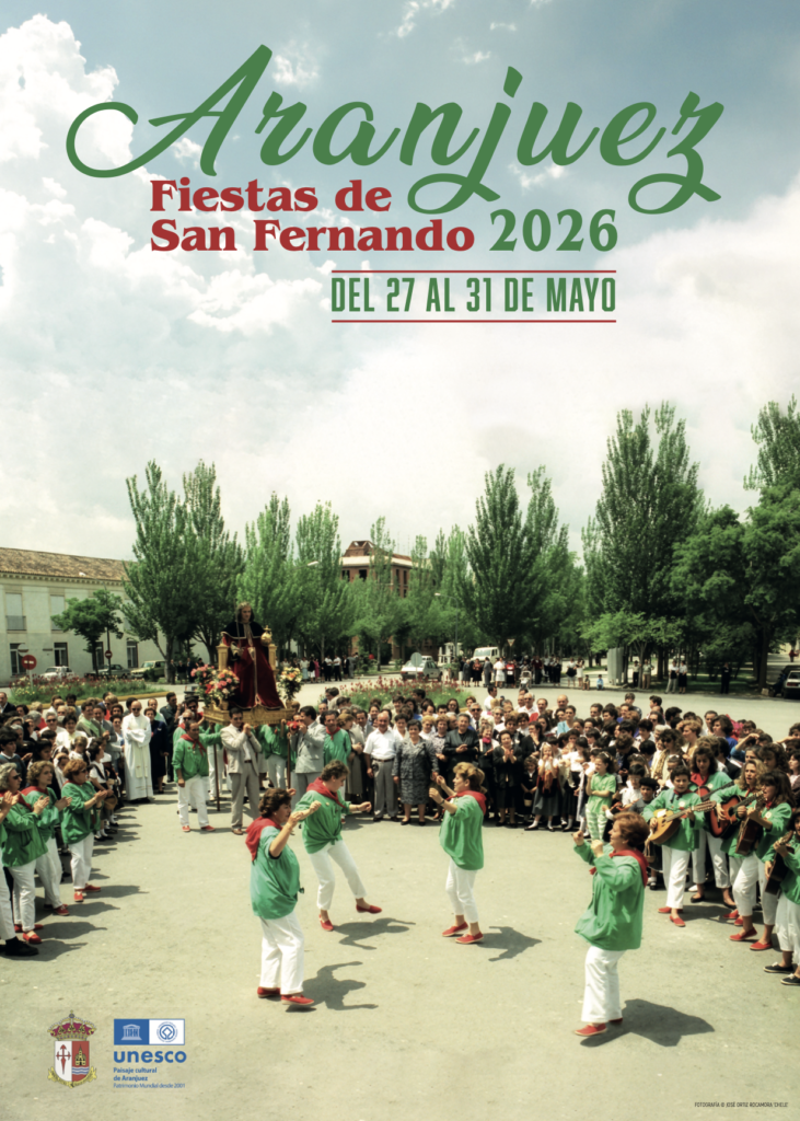 FIESTAS DE SAN FERNANDO 2026: CINCO DÍAS DECELEBRACIÓN Y MÁS DE 50 ACTIVIDADES CULTURALES,MUSICALES, DEPORTIVAS Y FAMILIARES