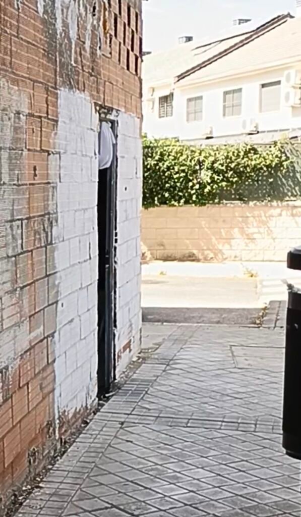 DISPOSITIVO POLICIAL CONJUNTO CONTRA LA OCUPACIÓN ILEGAL Y LOS PROBLEMAS DE CONVIVENCIA EN EL BARRIO DE LA MONTAÑA