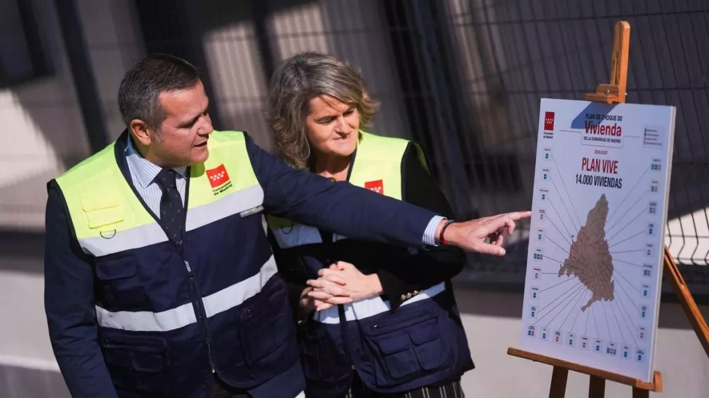 COMUNIDAD DE MADRID DESTINA 7 MILLONES DE EUROS PARA TRANSFORMAR LOCALES VACÍOS EN 70 NUEVAS VIVIENDAS SOCIALES