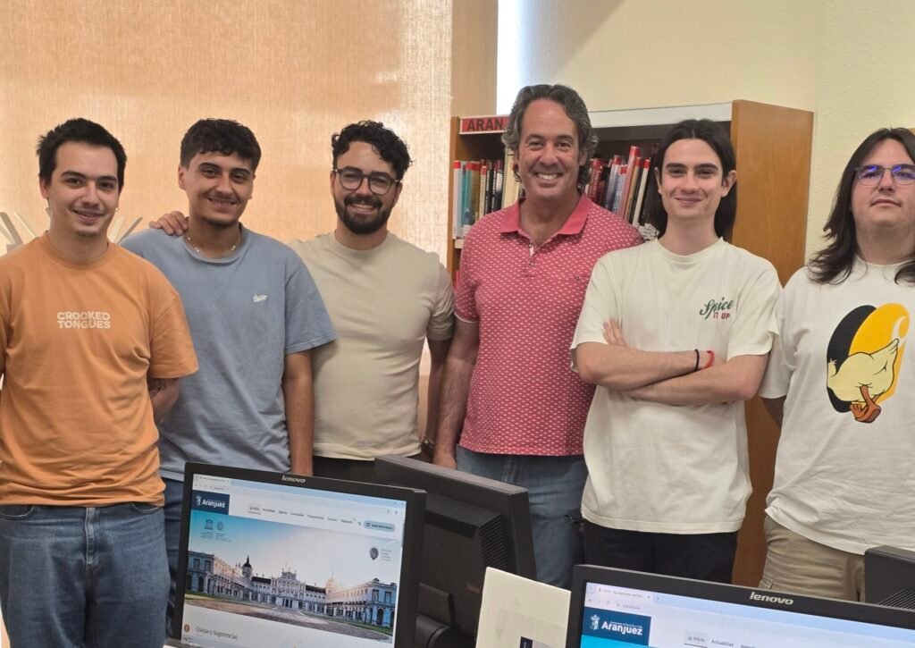 LA BIBLIOTECA MUNICIPAL AMPLÍA SUS SERVICIOS DIGITALES CON NUEVOS PUESTOS DE ACCESO GRATUITO A INTERNET