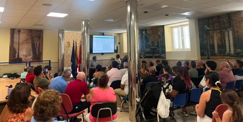 LOS ESTUDIOS REALIZADOS EN EL BARRIO DE LA MONTAÑA CONFIRMAN LA ESTABILIDAD DE LAS VIVIENDAS ANALIZADAS