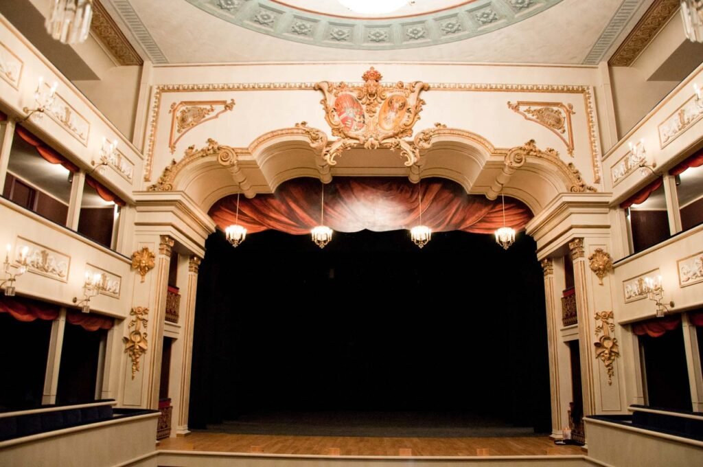 EL TEATRO REAL CARLOS III DE ARANJUEZ ACOGERÁ TRES MESES DE CINES GRACIAS AL NUEVO PROGRAMA AUTONÓMICO